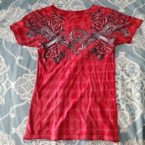 Sinful by Affliction shirt